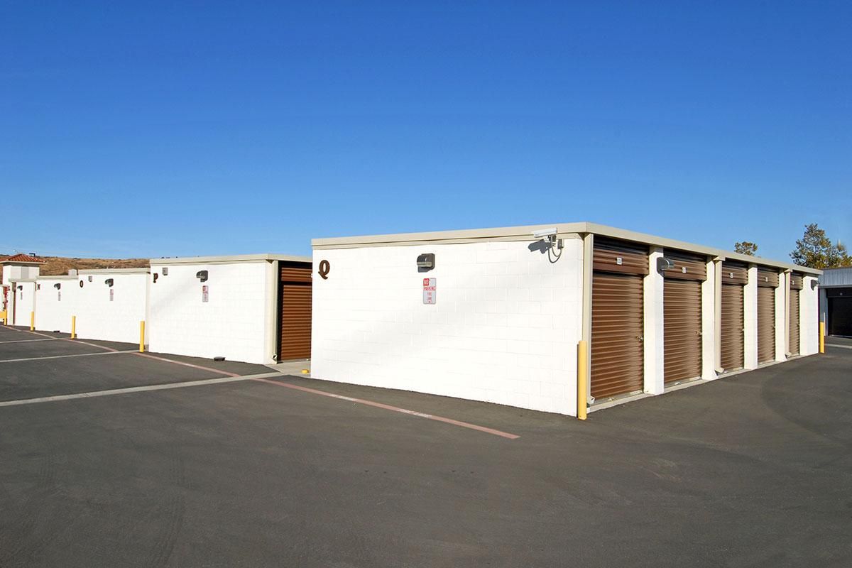 Golden Triangle Self Storage Provides Easy "Get-in and Get-out" Unit Access