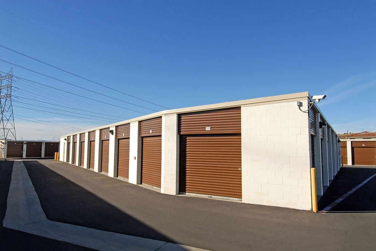 Golden Triangle Self Storage Provides Fire Sprinklers for Protective Means