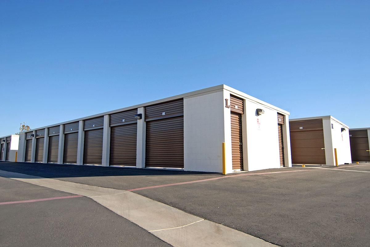 Golden Triangle Self Storage Provides Monitored Video Surveillance For Your Safety