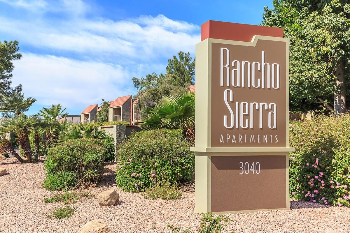 We Hope To See You Soon At Rancho Sierra Apartments