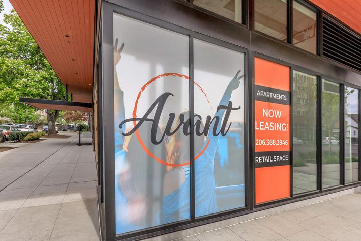 NOW LEASING AT AVANT APARTMENTS