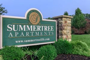 WELCOME HOME TO SUMMERTREE APARTMENTS
