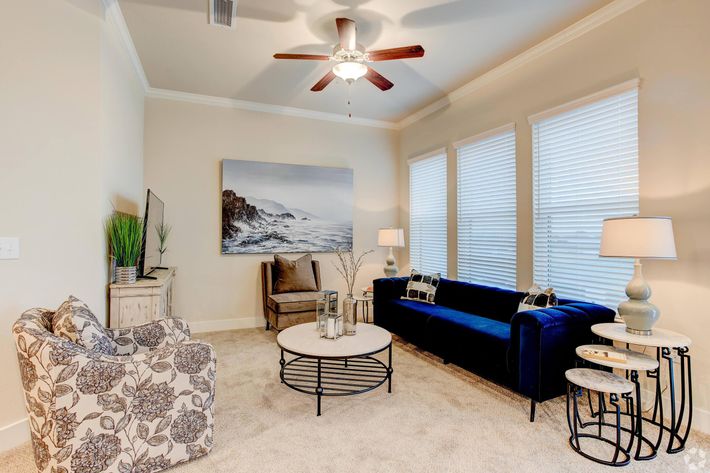 SPACIOUS FLOOR PLANS AT IVY POINT CYPRESS