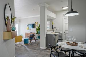 Large Living space - Prisma Apartments - Albuquerque - New Mexico