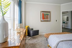 Bedroom - Prisma Apartments - Albuquerque - New Mexico
