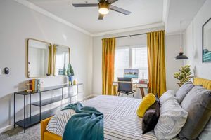 Large Bedroom - Prisma Apartments - Albuquerque - New Mexico