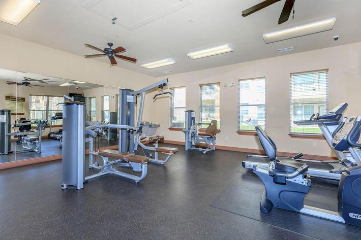 EXERCISE DAILY AT SOUTHPARK RANCH APARTMENTS