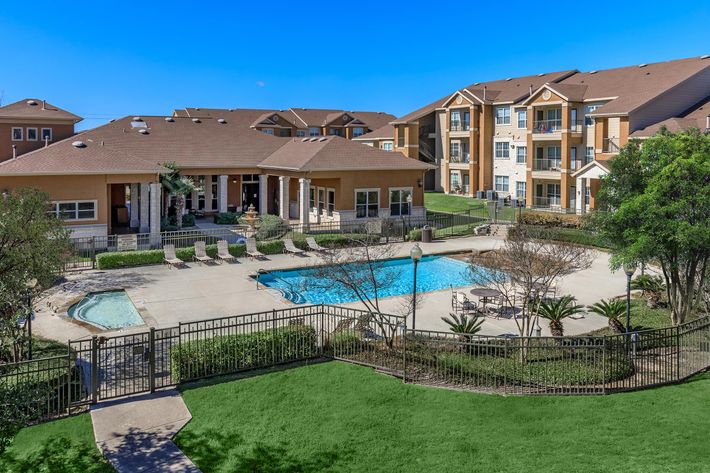 WELCOME HOME TO SOUTHPARK RANCH APARTMENTS 