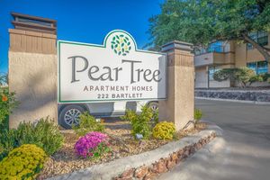 WELCOME HOME TO PEAR TREE APARTMENTS