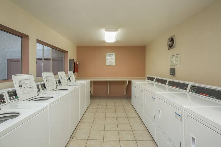 Fairway Village Apartment Homes laundry room