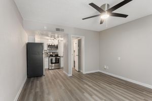 UPGRADED INTERIORS AT RISE PARKSIDE