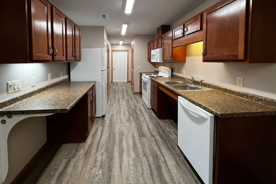 Apartment Features