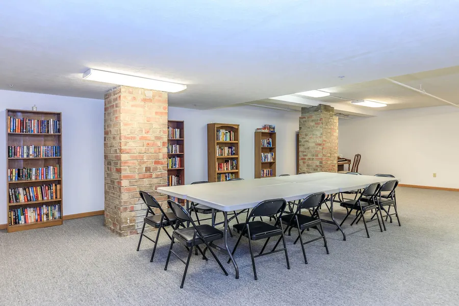 Park Apartments Amenities