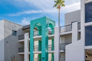 Elevate Apartments Exterior - Elevate Apartments - Tucson - Arizona