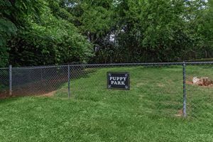 Dog Park - The Ivy Apartments - Greenville - South Carolina
