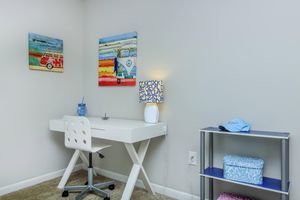 Large Versatile Rooms - The Ivy Apartments - Greenville - South Carolina