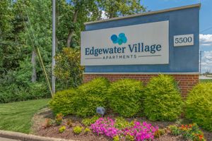 Edgewater Village Apartments Exterior - Edgewater Village Apartments - Greensboro - North Carolina