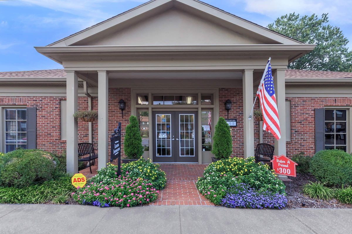 Our Leasing Office Here at Colony House Apartments For Rent In Murfreesboro, Tennessee