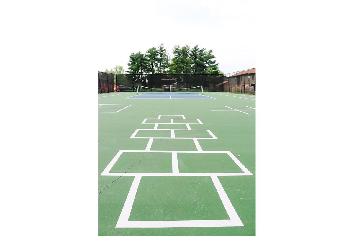 Play At Our Sports Court