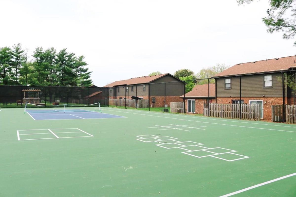 Sports Court at Colony House in Murfreesboro, TN