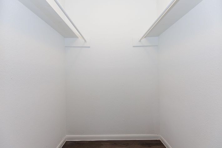 WALK-IN CLOSETS WITH BLUEBERRY FLOOR PLAN
