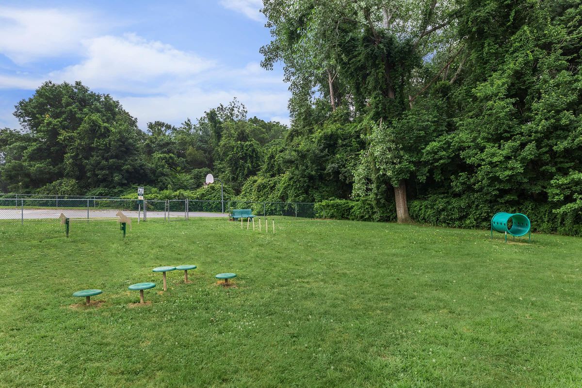 PET-FRIENDLY COMMUNITY