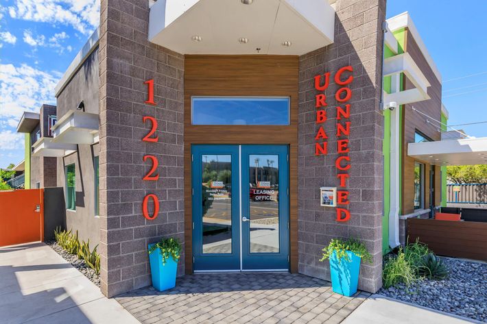 URBAN CONNECTED APARTMENTS FOR RENT IN PHOENIX, AZ