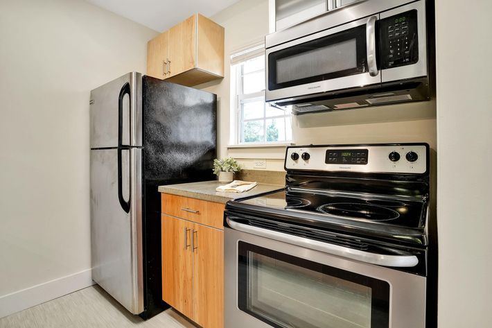 Enjoy An All-electric Kitchen At Elevation In Wilmington, NC