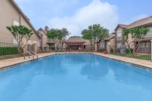 Plano Park community pool