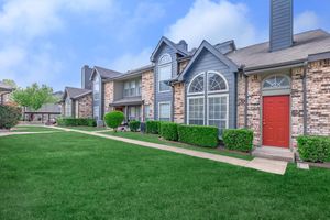 Plano Park community building