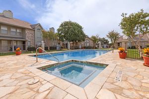 SOOTHING SPA AT PLANO PARK TOWNHOMES