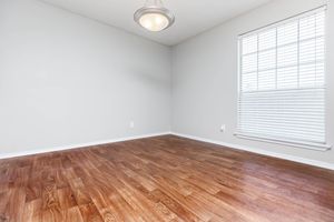 vacant roomf with wooden floors
