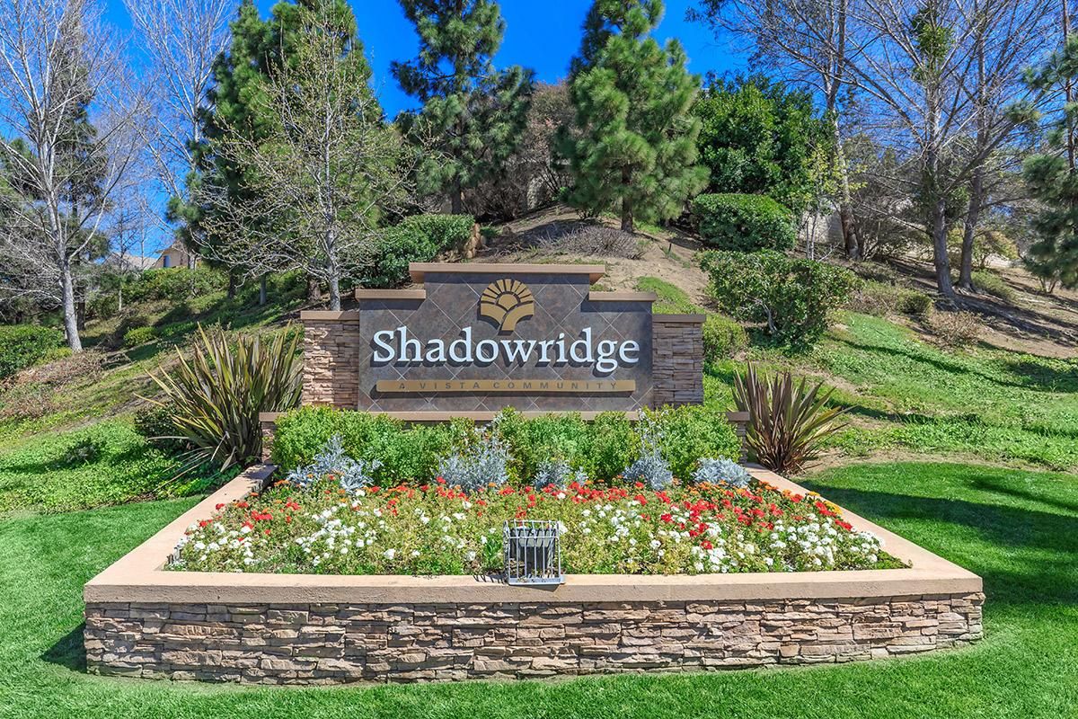 WELCOME HOME TO SHADOWRIDGE