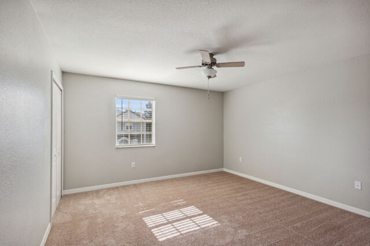 Upstairs Bedroom