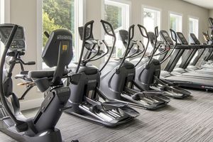 START YOUR DAY OF RIGHT AT OUR FITNESS CENTER