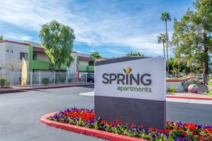 Spring Apartments Exterior - Spring Apartments - Phoenix - Arizona