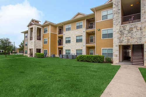 Villas At Shaver Apartments In Pasadena Tx