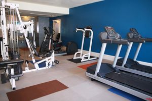 STAY FIT USING OUR STATE OF THE ART FITNESS CENTER