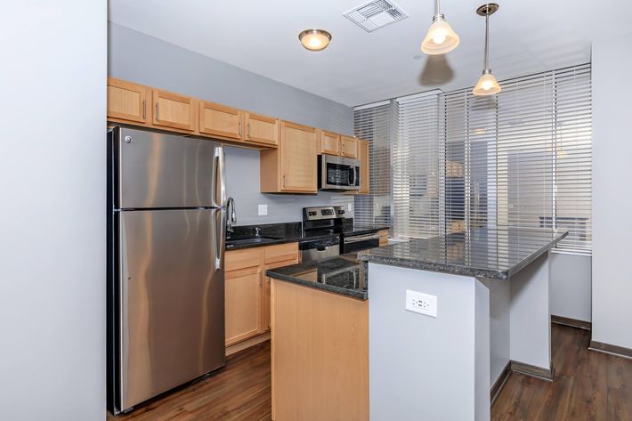 STAINLESS KITCHENS