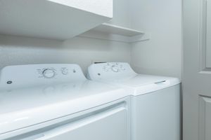 WASHER AND DRYER IN-HOME