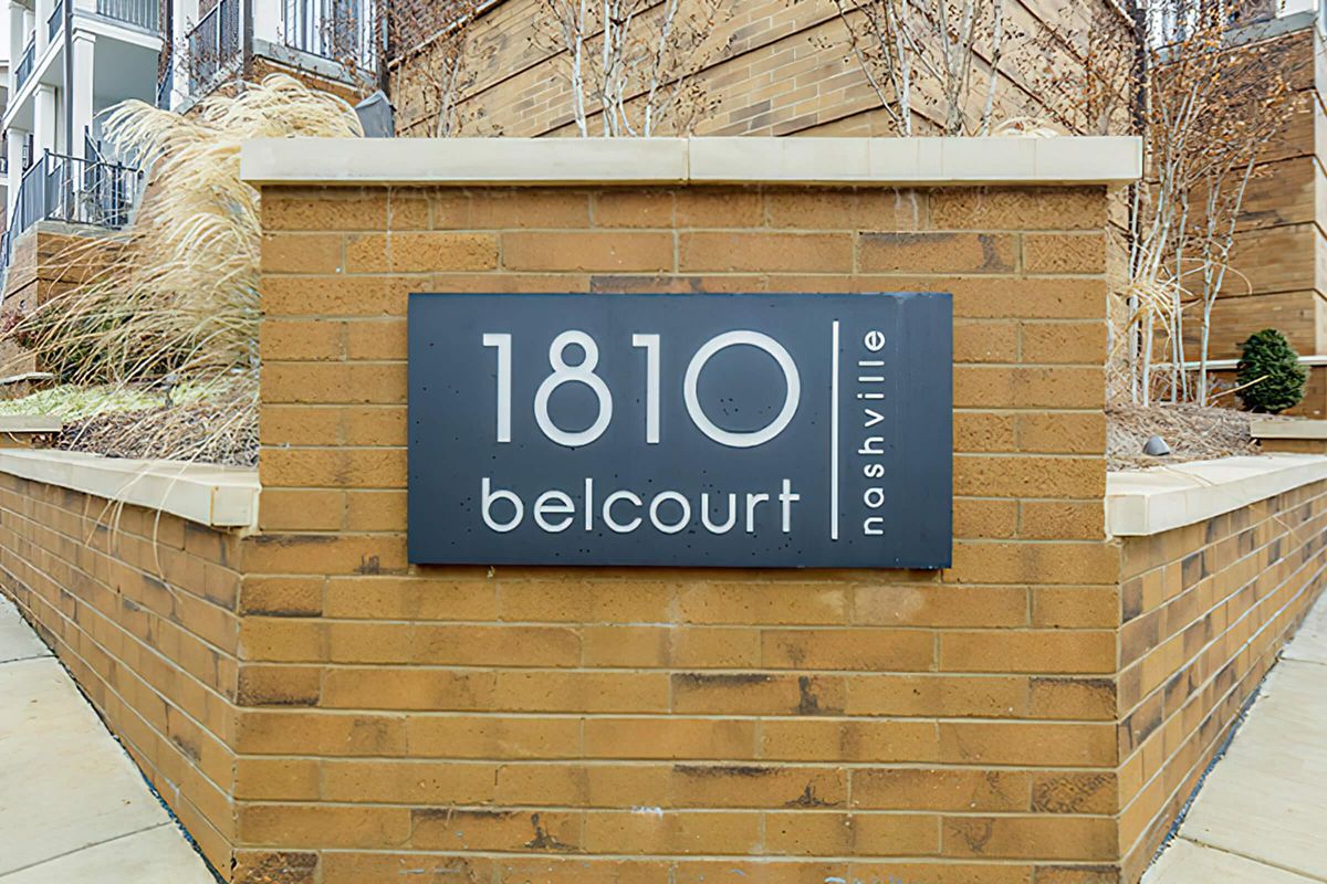 Welcome to 1810 Belcourt in Nashville, Tennessee