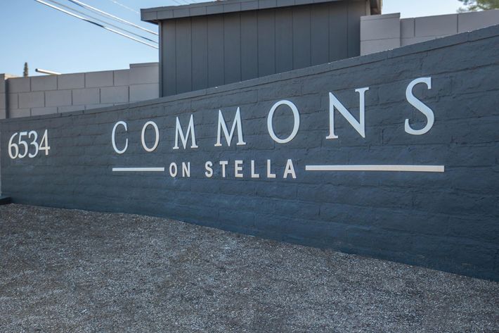 WELCOME HOME TO COMMONS ON STELLA APARTMENT HOMES