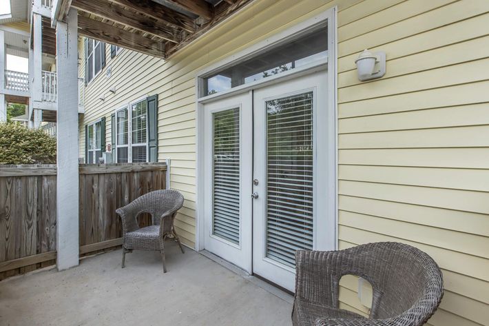 ENJOY YOUR PATIO OR BALCONY WITH FRENCH DOORS