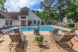 Soak up the Mississippi sun at the pool