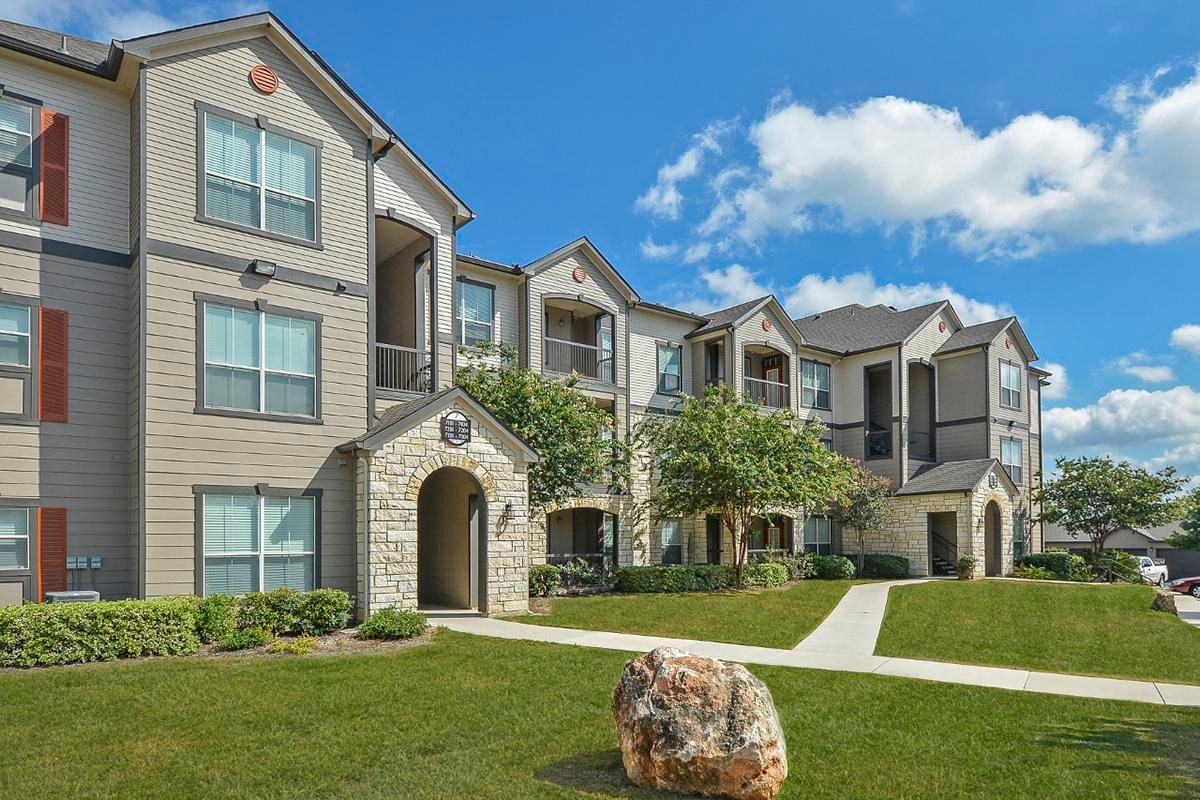 Boulder Creek Apartments In San Antonio Tx