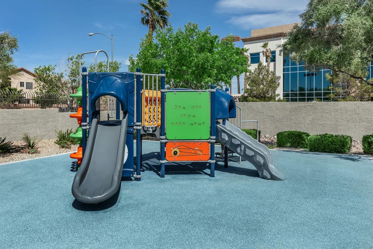 BRIGHT PLAYSCAPE