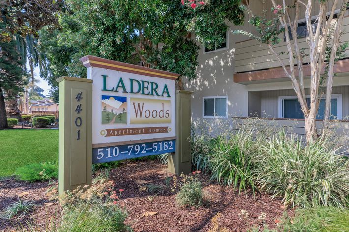  Landscaping at Ladera Woods in Fremont CA