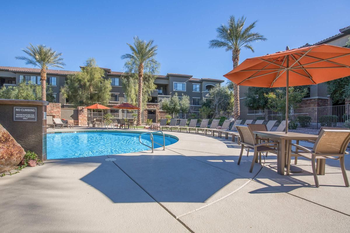 Jump On In  here at The Passage Apartments in Henderson, NV