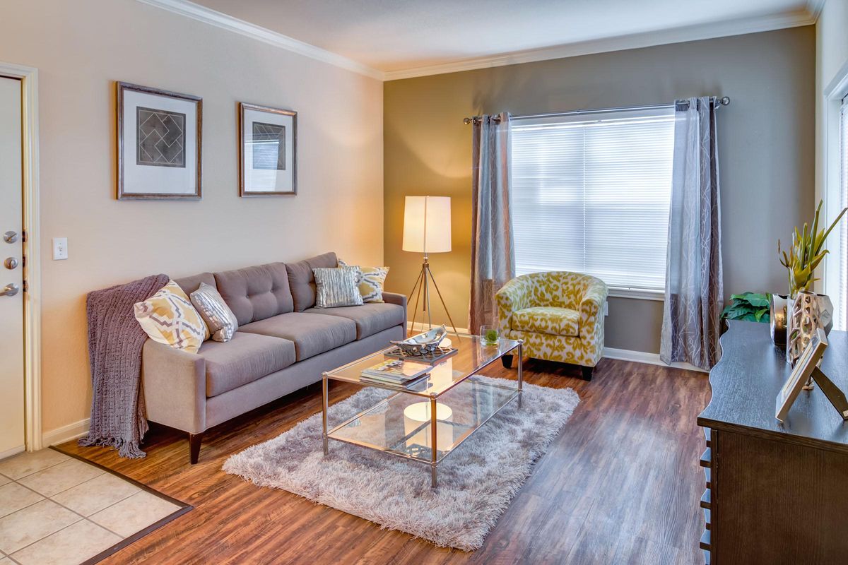 YOUR NEW LIVING ROOM AT STONEBRIDGE AT CITY PARK