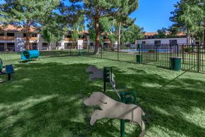 HAVE A PET? BRING THEM TO OUR DOG PARK!